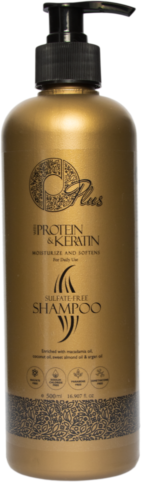 Shampoo Oplus For All Hair Type 1000 ml
