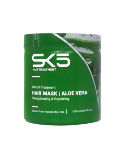 Hair Mask Aloe Vera