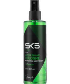 After Shave Cologne Protection & Moistrusing