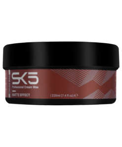 Matte Cream Wax