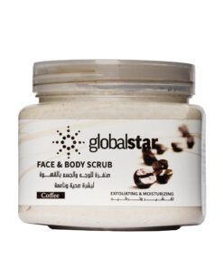 Face & Body Scrub Coffee