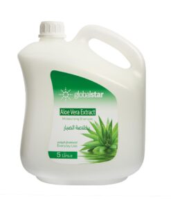 Shampoo Aloe Vera Extract 5L