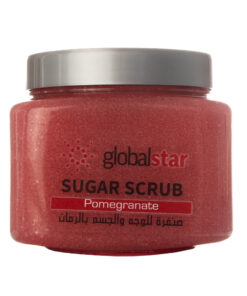 Sugar Scrub Pomegranate