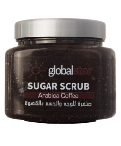 Sugar Scrub Arabia Coffee