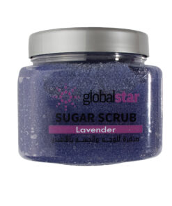 Sugar Scrub Lavender 600 ML