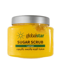 Sugar Scrub Lemon 600ML