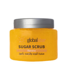 Sugar Scrub -Banana