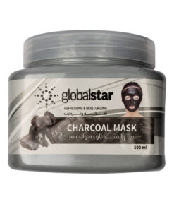 Charcoal Mask Face & Body