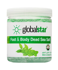 Foot & Body Dead Sea Salt 1 KG