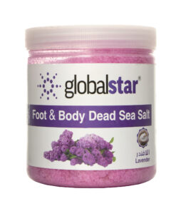 Foot & Body Dead Sea Salt 1 KG