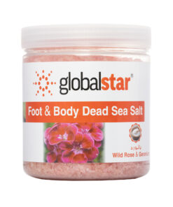 Foot & Body Dead Sea Salt 1 KG