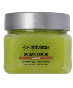 Sugar Scrub Argan Oil