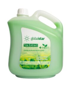 Shampoo Tea + Mint Extract 5L