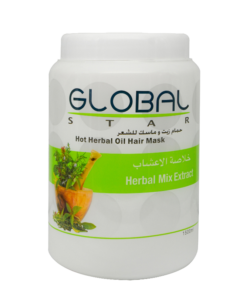 حمام زيت بخلاصةالأعشاب